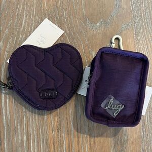 Lug 2 Piece Set BRUSHED CONCORD